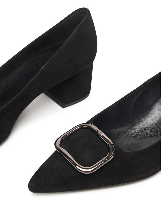 HÖGL Décolleté HÖGL Harriet 0-104542-01000 Nero