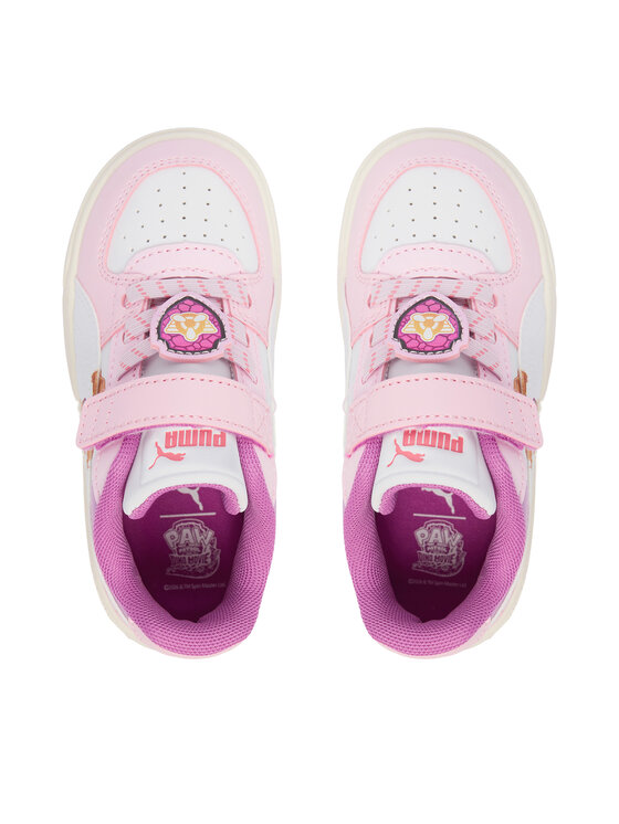 Puma Снікерcи Puma Puma Caven III Paw Patrol Girls AC+ Inf 406900 01 Рожевий