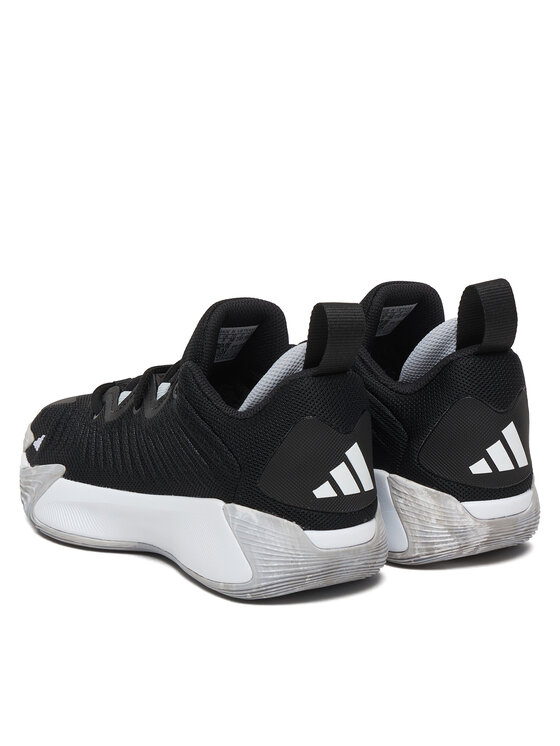 adidas Взуття для баскетболу adidas Initiation J JQ6856 Чорний