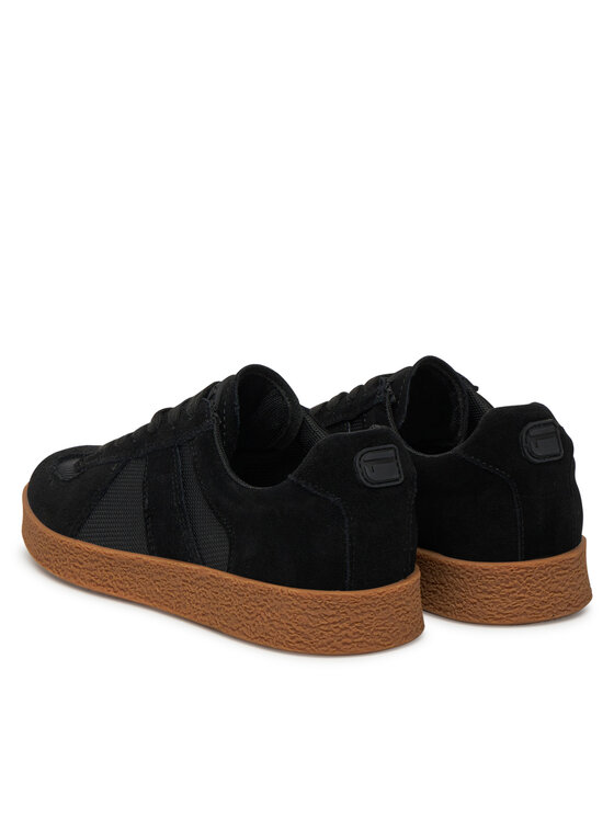 G-STAR Снікерcи G-Star Raw DJF385-1 Чорний