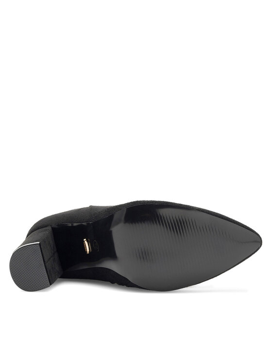 DeeZee Ботильйони DeeZee BRITT LS4690-19B Чорний