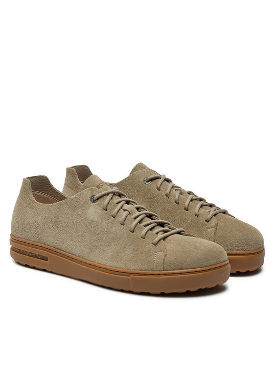 Birkenstock Снікерcи Birkenstock Bend Low Decon Lenb 1024633 Бежевий