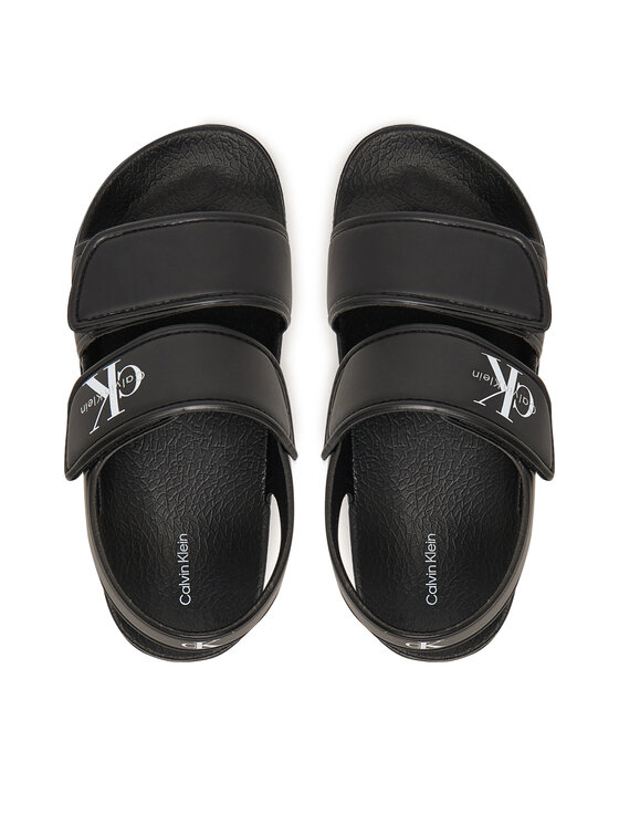 Calvin Klein Sandalias Calvin Klein V1XF-83330-1172 S Negro