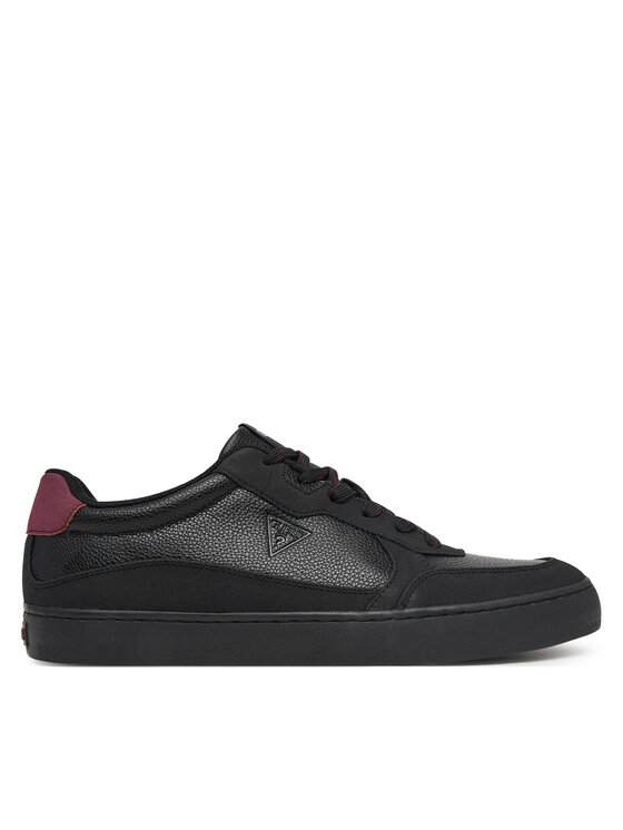 Guess Sneakersy Guess FMFPAV ELE12 Černá