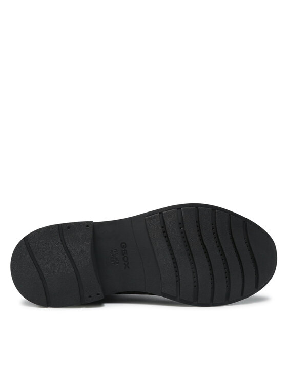 Geox Stivali Geox U Viggiano F U16CVF 00046 C6010 Marrone