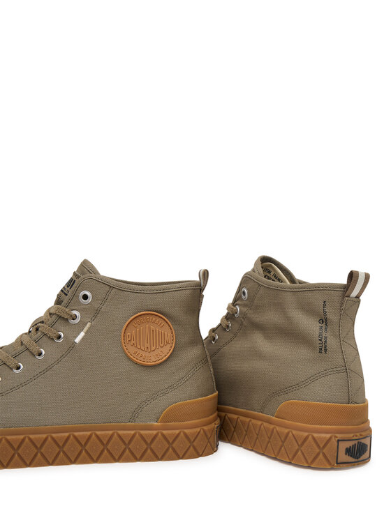 Palladium Teniși Palladium Palla Ace Chukka 79142-308-M Verde
