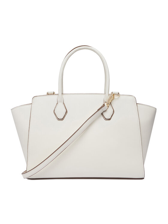 Nine West Kabelka Nine West CEO-NW-M-002-10 Krémová