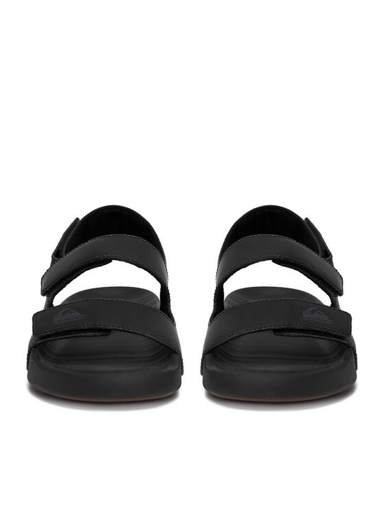 Quiksilver Босоніжки Quiksilver CWBEO-RAPID-35 MI08 Чорний