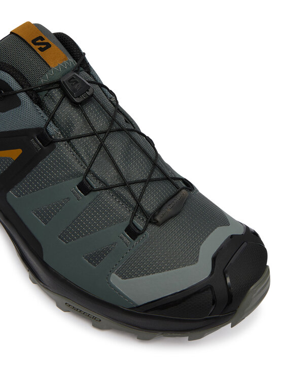 Salomon Трекінгові черевики Salomon X Ultra 360 Gtx L49101700 Зелений