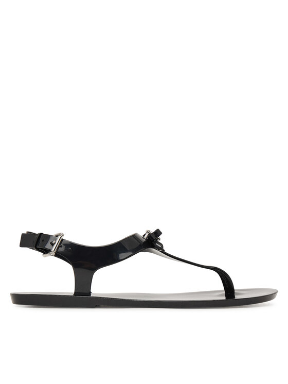 MICHAEL Michael Kors Босоніжки MICHAEL Michael Kors Eva Thong 40S6EVFA1Q Чорний