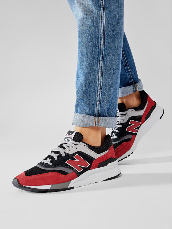 New Balance Sportcipő New Balance CM997HVP Fekete