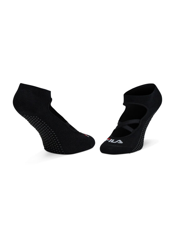 Fila Підслідники Fila Calza Yoga F1684 Чорний