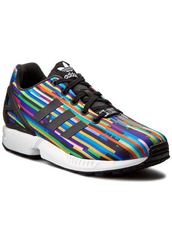 adidas Snīkeri adidas Zx Flux J S76289 Daudzkrāsains
