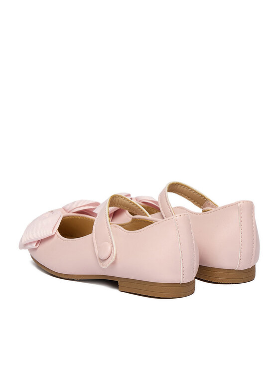 JENNY Балетки JENNY CEO-CM250408-11 Рожевий