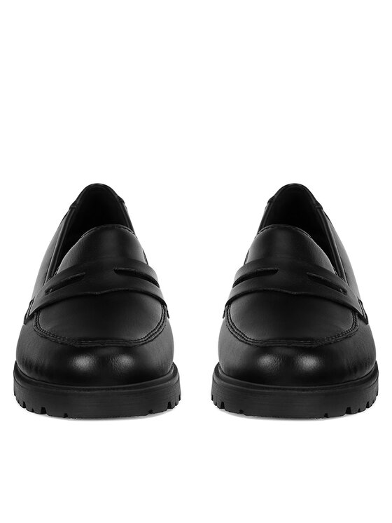 Rieker Mokasīni Rieker 45560-02 Melns