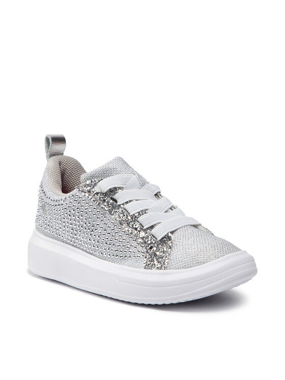 Bibi Tenisice Bibi Glam 1109055 Srebrna