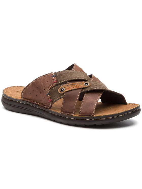 Lasocki For Men Chanclas Lasocki For Men MI07-A700-A564-11 Marrón