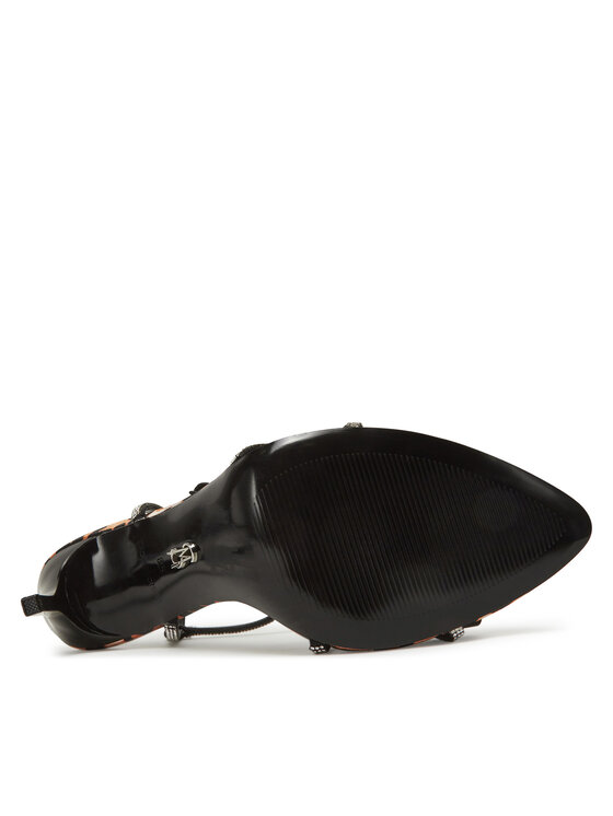 Steve Madden Босоніжки Steve Madden Stellina-L SM11003660 Коричневий