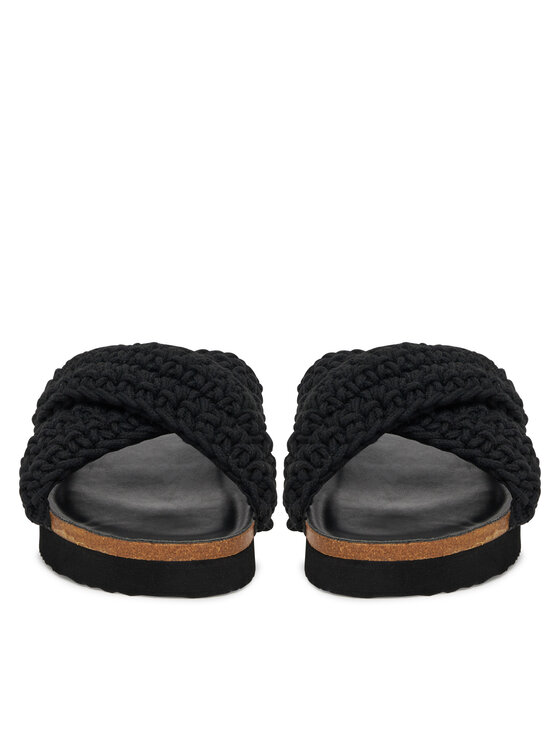 DeeZee Iešļūcenes DeeZee MXCR-211 Melns