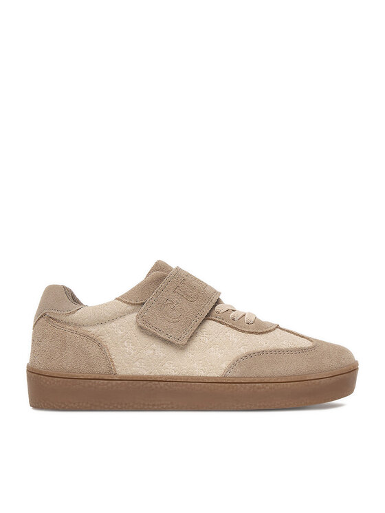 Guess Снікерcи Guess EO-513-053-1 Бежевий