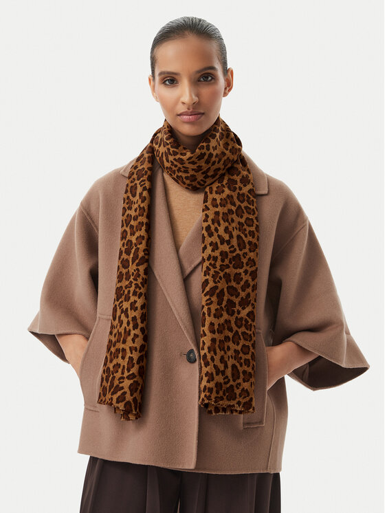 LAUREN RALPH LAUREN Κασκόλ LAUREN RALPH LAUREN 454P23569001 Καφέ