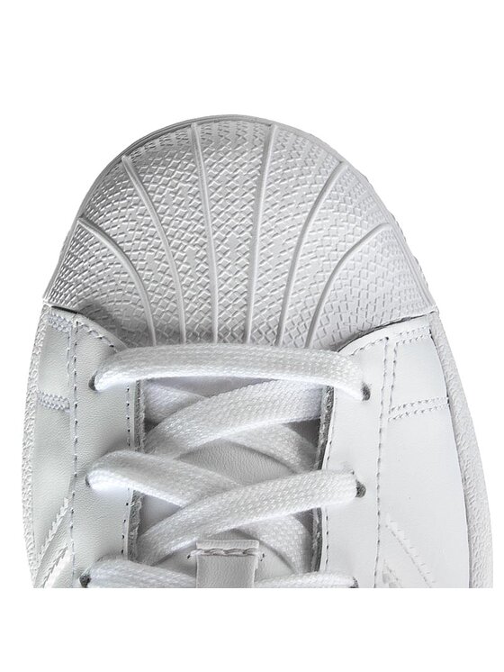adidas Снікерcи adidas Superstar Foundation J B23641 Білий