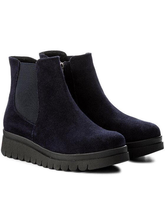 Sergio Bardi Bokacsizma Sergio Bardi Albareto FW127274617CS Sötétkék