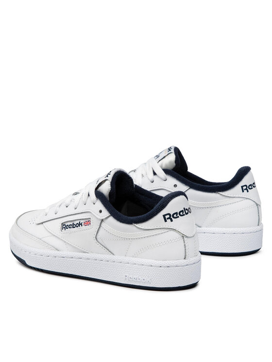 Reebok Snīkeri Reebok Club C 85 AR0457 Balts