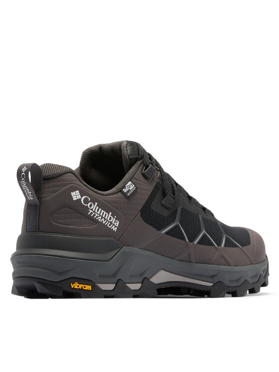 Columbia Turistiniai batai Columbia Peakfreak™ Titanium™ OutDry™ 2164671 Tamsiai pilka
