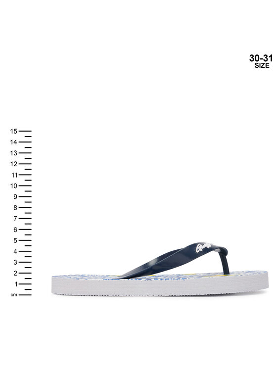 Guess В'єтнамки Guess J6GZ25 WO780 Cиній