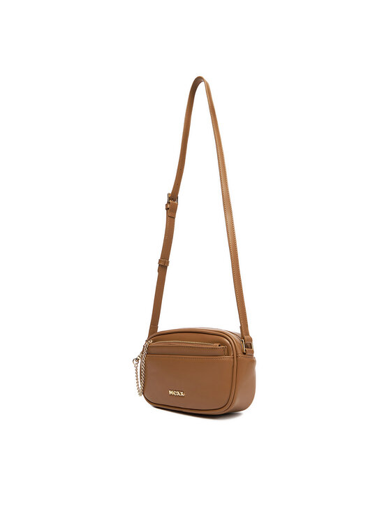 MEXX Дамска чанта MEXX CEO-MEXX-S-003-08 Кафяв