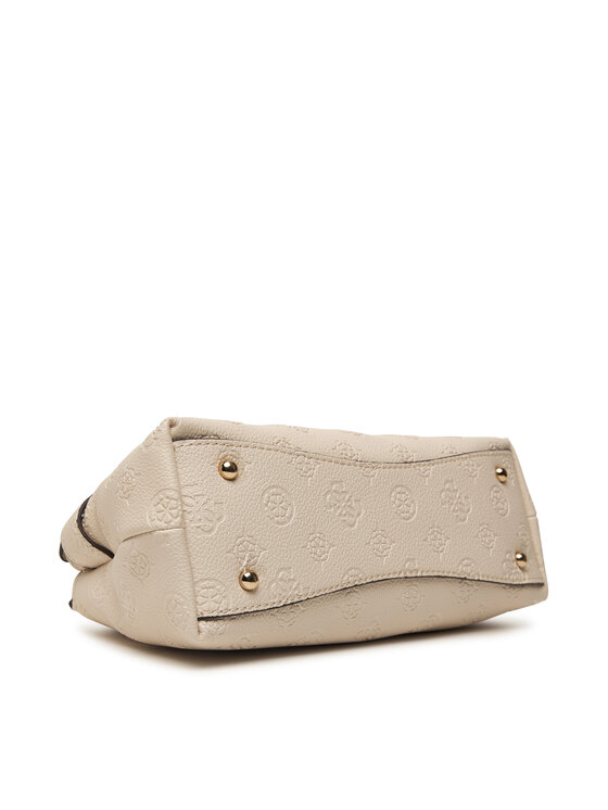 Guess Сумка Guess Ella Logo Mini HWPD97 46730 Світло-бежевий