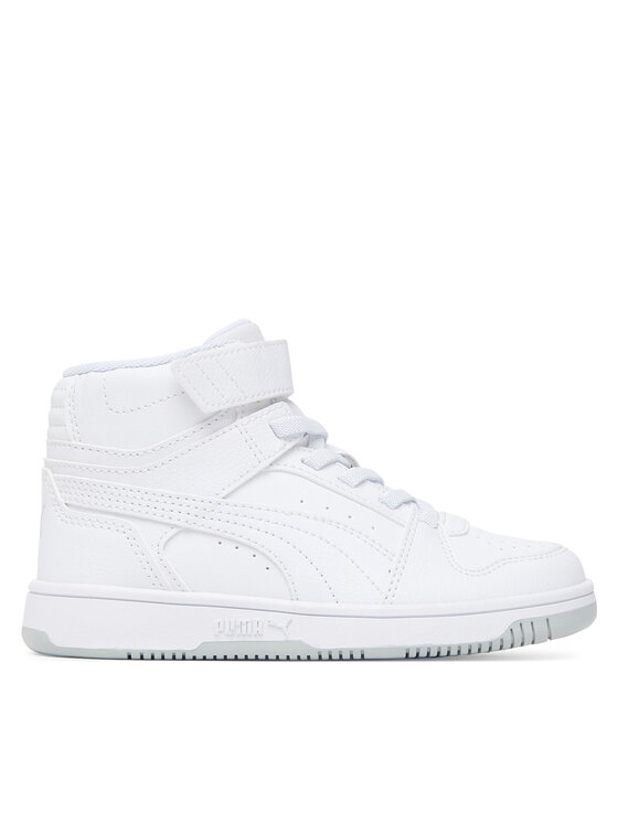 Puma Sneakersy Puma Rebound Slam Mid Ac+ Ps 408801 Biały