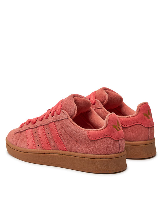 adidas Снікерcи adidas Campus 00s W IE5587 Червоний