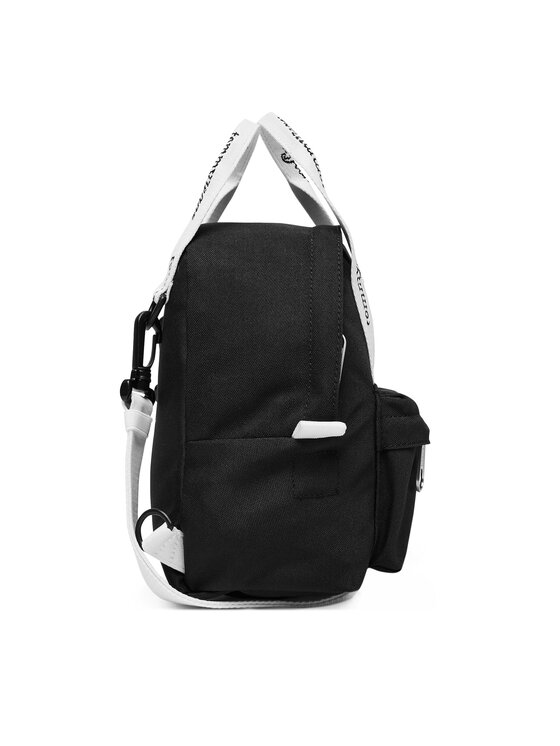 Tommy Jeans Mugursoma Tommy Jeans Tjw ESS Daily Mini Backpack AW0AW18581 Melns