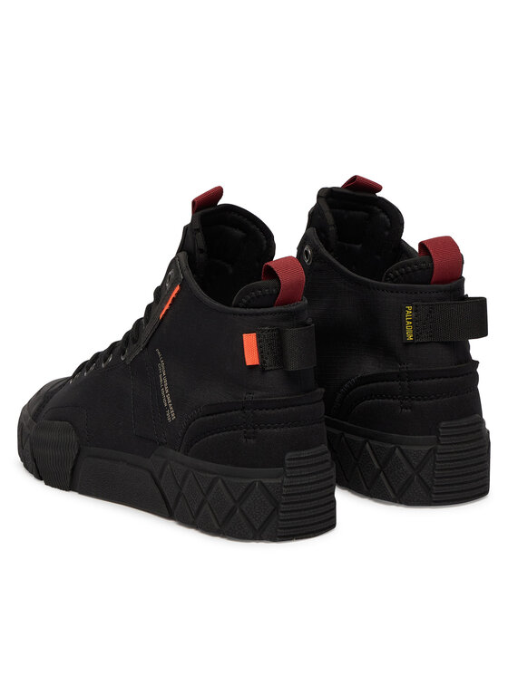 Palladium Кеди Palladium Acecityshelchukka 79131-008-M Чорний
