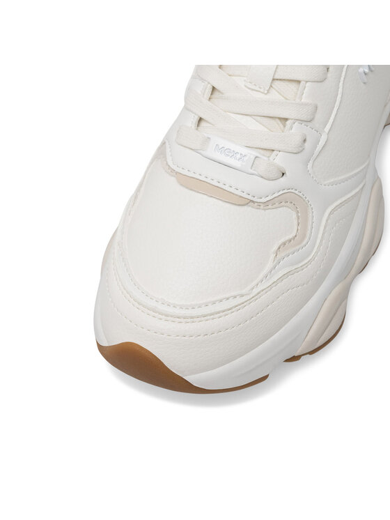 MEXX Sneakersy MEXX MIRL1012041W-01 Biały