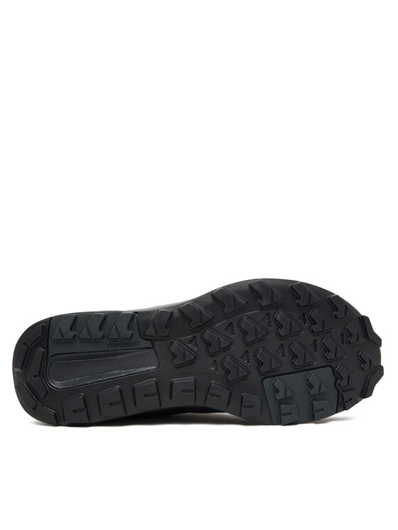 adidas Botas de trekking adidas Terrex Anylander Leather Hiking KJ5209 Negro