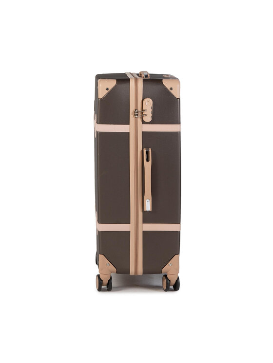 Semi Line Liels koferis Semi Line T5508-4 Brūns