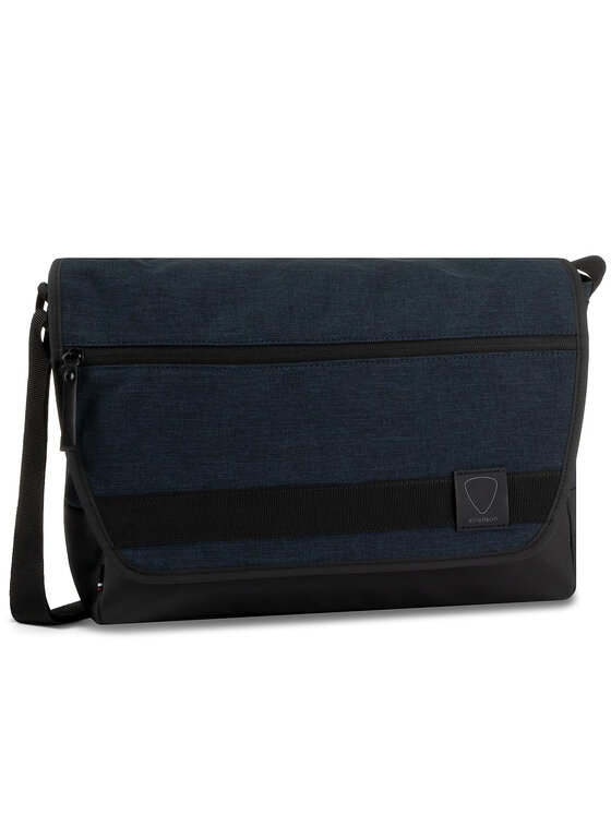 Strellson Torba na laptopa Strellson Northwood 4010002662 Granatowy