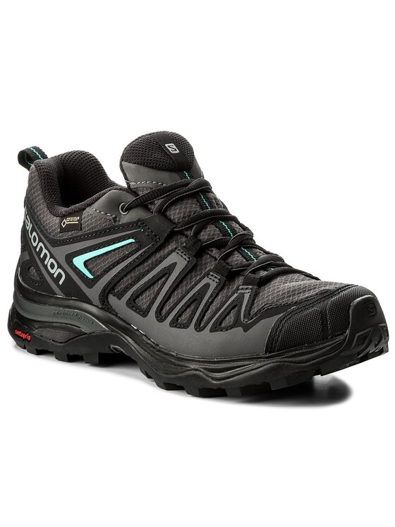Salomon Trekkings Salomon X Ultra 3 Prime Gtx W GORE-TEX 402462 21 W0 Gri