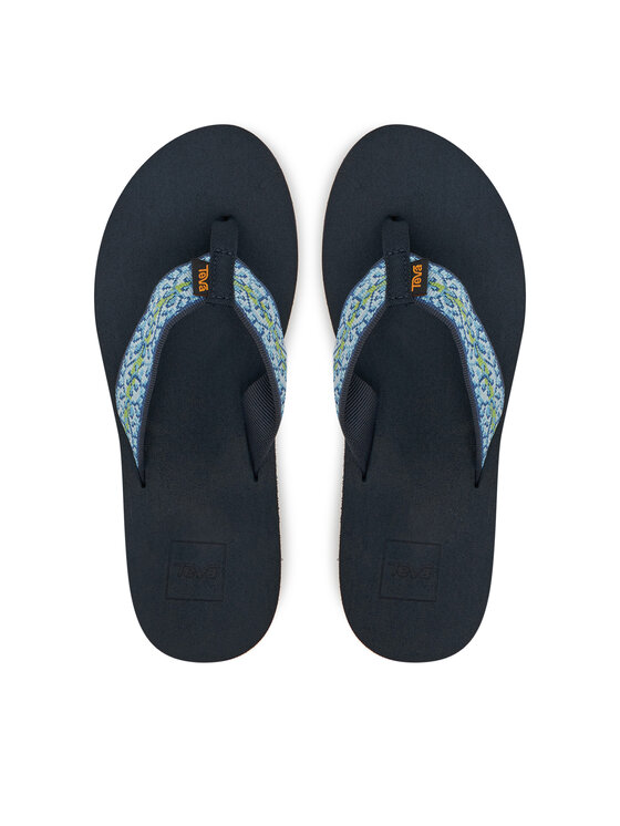 Teva В'єтнамки Teva Mush II 4198 Голубий