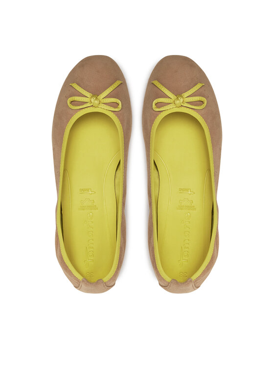 Tamaris Балетки Tamaris 1-22166-44 Коричневий