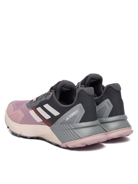 adidas Трекінгові черевики adidas Terrex Soulstride Trail Running Shoes KH5561 Кольоровий