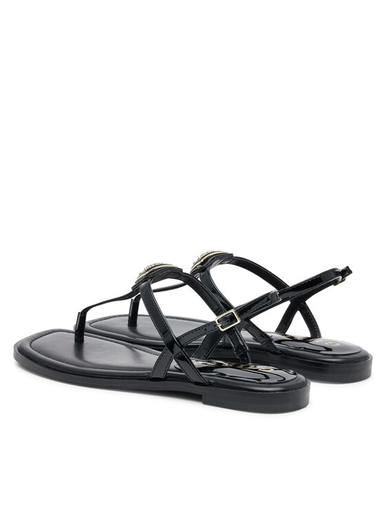 Guess Босоніжки Guess FLJRA4 PAF21 Чорний