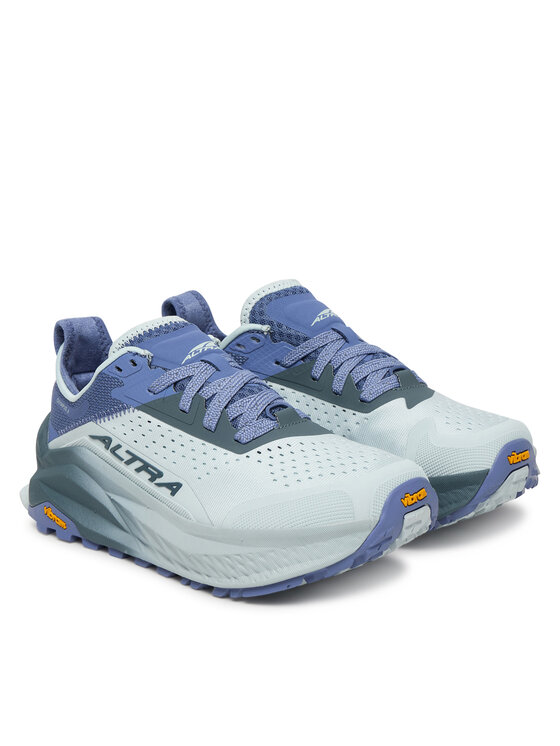 Altra Взуття для бігу Altra Olympus 6 AL0A85NK2 Сірий