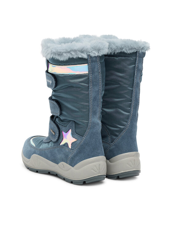 Primigi Снігоходи Primigi Winger Gtx GORE-TEX 8881622 S Голубий