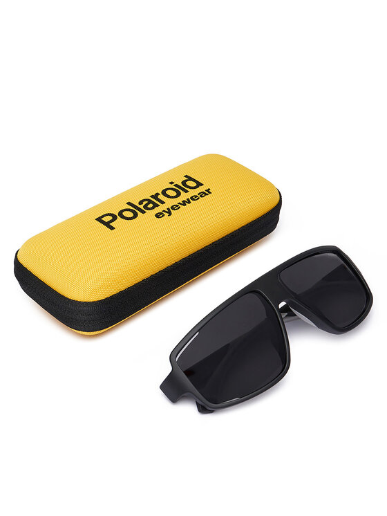 Polaroid Сонцезахисні окуляри Polaroid PLD7054/S. Чорний