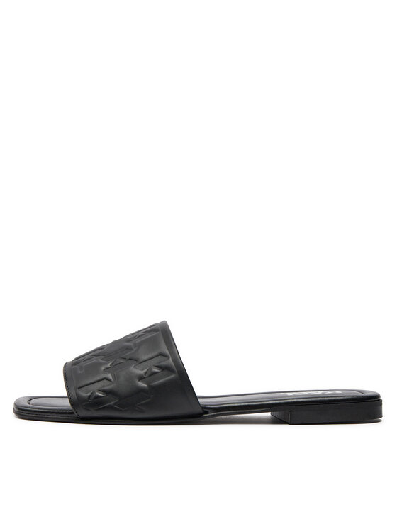 KARL LAGERFELD Шльопанці KARL LAGERFELD KL85400 Чорний