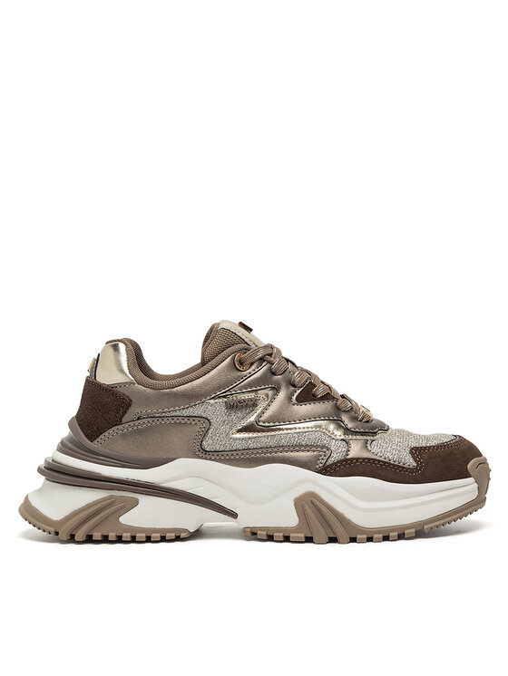 MEXX Sneakersy MEXX MI001009743W Złoty